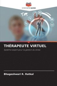 bokomslag Thrapeute Virtuel