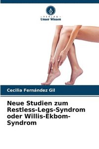 bokomslag Neue Studien zum Restless-Legs-Syndrom oder Willis-Ekbom-Syndrom