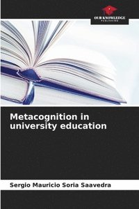 bokomslag Metacognition in university education