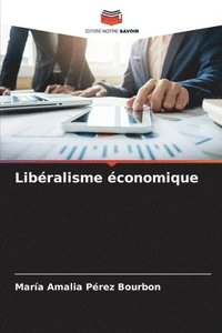 bokomslag Libralisme conomique