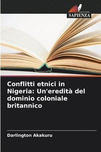 bokomslag Conflitti etnici in Nigeria