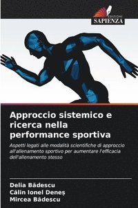 bokomslag Approccio sistemico e ricerca nella performance sportiva
