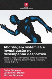 bokomslag Abordagem sistmica e investigao no desempenho desportivo