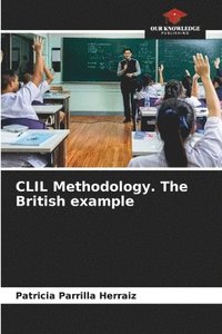 bokomslag CLIL Methodology. The British example