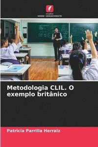 bokomslag Metodologia CLIL. O exemplo britnico