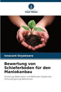 bokomslag Bewertung von Schieferbden fr den Maniokanbau