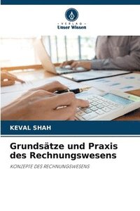 bokomslag Grundstze und Praxis des Rechnungswesens