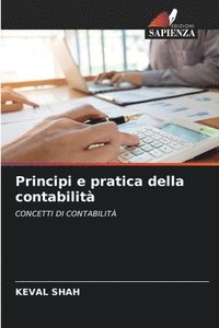 bokomslag Principi e pratica della contabilit