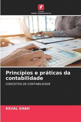 bokomslag Princpios e prticas da contabilidade