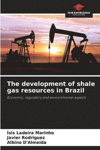 bokomslag The development of shale gas resources in Brazil