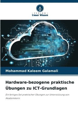 bokomslag Hardware-bezogene praktische bungen zu ICT-Grundlagen