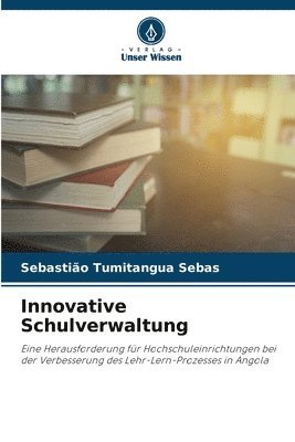 bokomslag Innovative Schulverwaltung