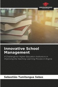 bokomslag Innovative School Management