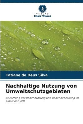 bokomslag Nachhaltige Nutzung von Umweltschutzgebieten