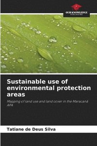 bokomslag Sustainable use of environmental protection areas