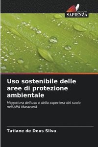 bokomslag Uso sostenibile delle aree di protezione ambientale