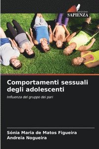 bokomslag Comportamenti sessuali degli adolescenti