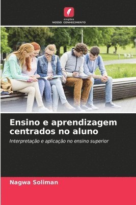 bokomslag Ensino e aprendizagem centrados no aluno