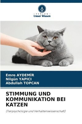 Stimmung Und Kommunikation Bei Katzen 1