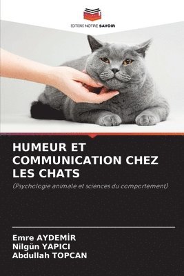 Humeur Et Communication Chez Les Chats 1