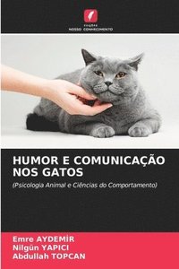 bokomslag Humor E Comunicao Nos Gatos