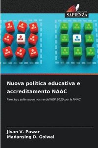 bokomslag Nuova politica educativa e accreditamento NAAC