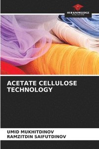 bokomslag Acetate Cellulose Technology