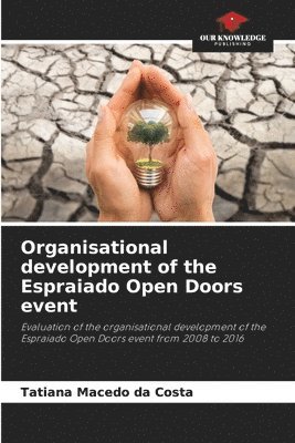 bokomslag Organisational development of the Espraiado Open Doors event