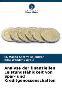 bokomslag Analyse der finanziellen Leistungsfhigkeit von Spar- und Kreditgenossenschaften