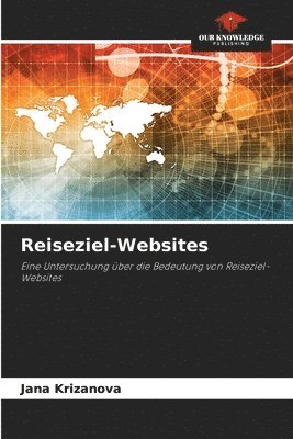 bokomslag Reiseziel-Websites
