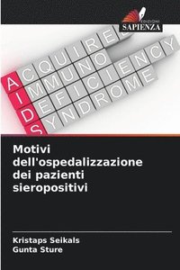 bokomslag Motivi dell'ospedalizzazione dei pazienti sieropositivi