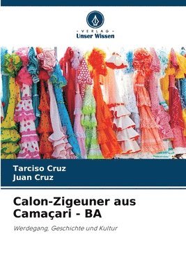 bokomslag Calon-Zigeuner aus Camaari - BA