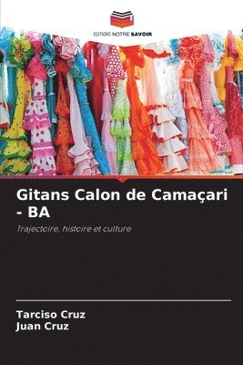 bokomslag Gitans Calon de Camaari - BA