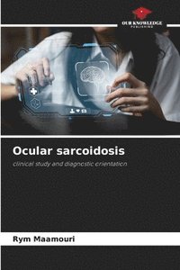 bokomslag Ocular sarcoidosis