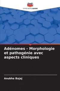 bokomslag Adnomes - Morphologie et pathognie avec aspects cliniques