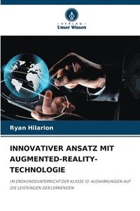 bokomslag Innovativer Ansatz Mit Augmented-Reality-Technologie