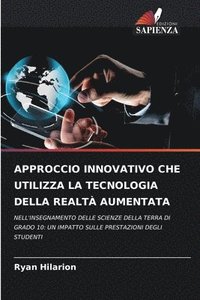 bokomslag Approccio Innovativo Che Utilizza La Tecnologia Della Realt Aumentata