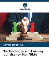 bokomslag Technologie zur Lsung politischer Konflikte