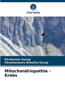 bokomslag Mitochondriopathie - Krebs