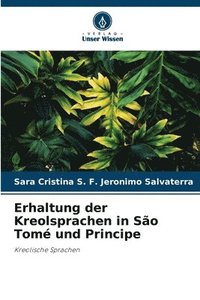 bokomslag Erhaltung der Kreolsprachen in So Tom und Principe