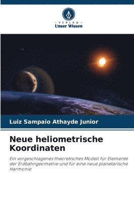 bokomslag Neue heliometrische Koordinaten