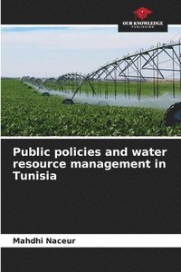 bokomslag Public policies and water resource management in Tunisia