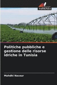 bokomslag Politiche pubbliche e gestione delle risorse idriche in Tunisia