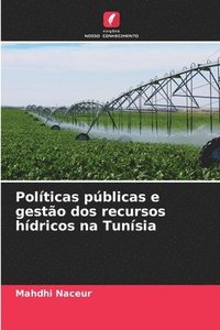 bokomslag Polticas pblicas e gesto dos recursos hdricos na Tunsia