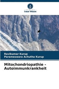 bokomslag Mitochondriopathie - Autoimmunkrankheit