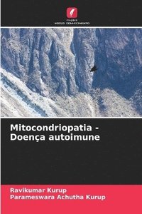 bokomslag Mitocondriopatia - Doena autoimune