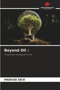 bokomslag Beyond Oil