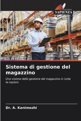 Sistema di gestione del magazzino 1