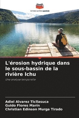 bokomslag L'rosion hydrique dans le sous-bassin de la rivire Ichu