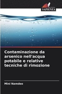 bokomslag Contaminazione da arsenico nell'acqua potabile e relative tecniche di rimozione